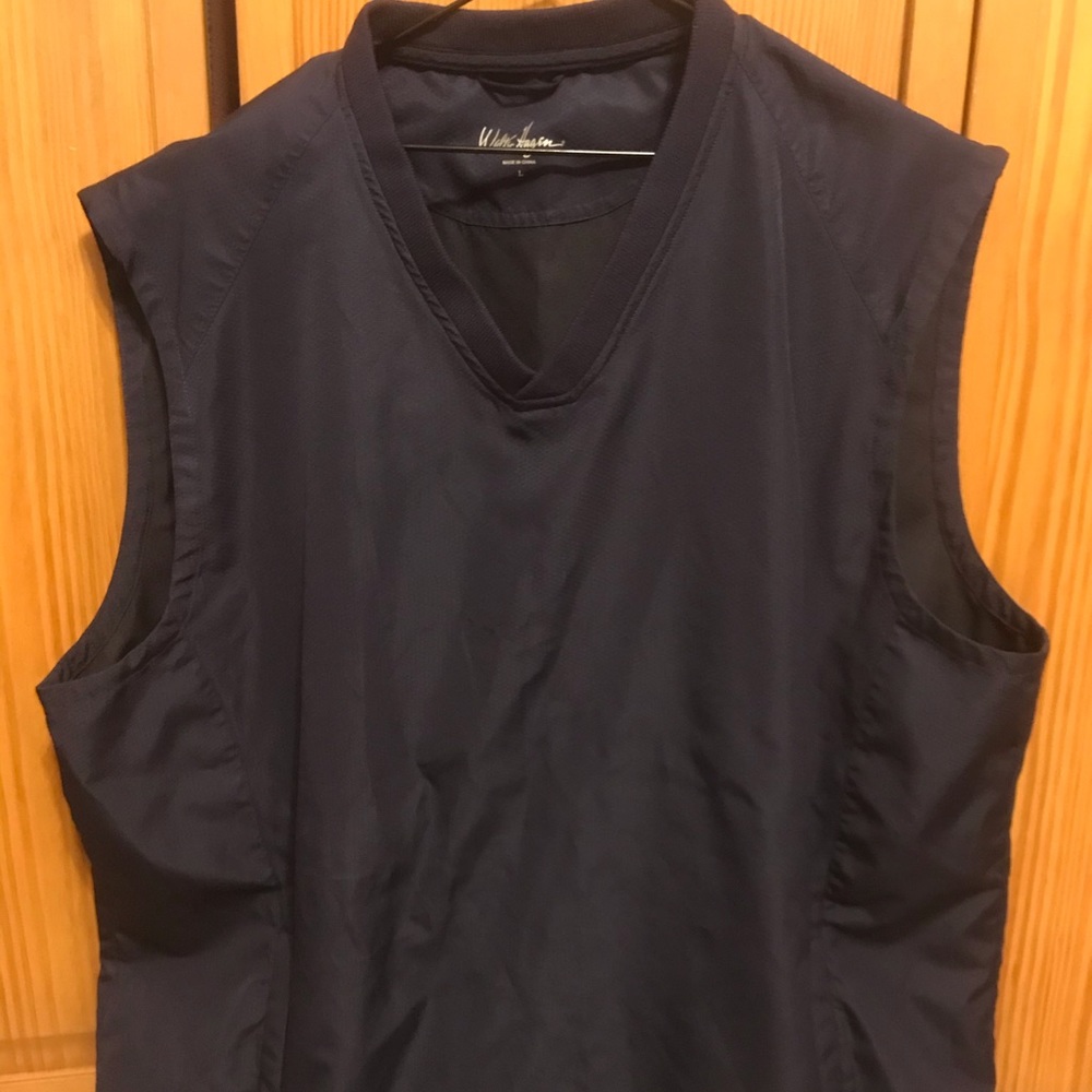 Walter Hagen windbreaker vest
